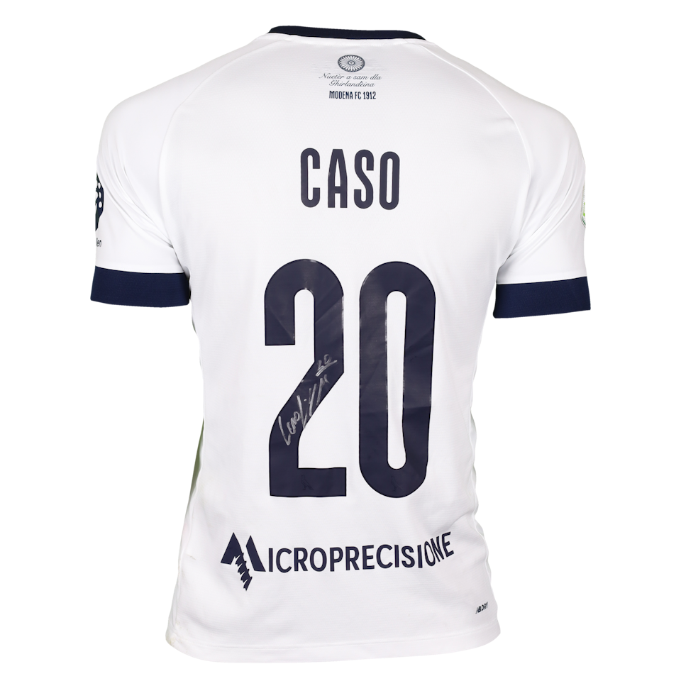 Modena 팀의 Giuseppe Caso 셔츠