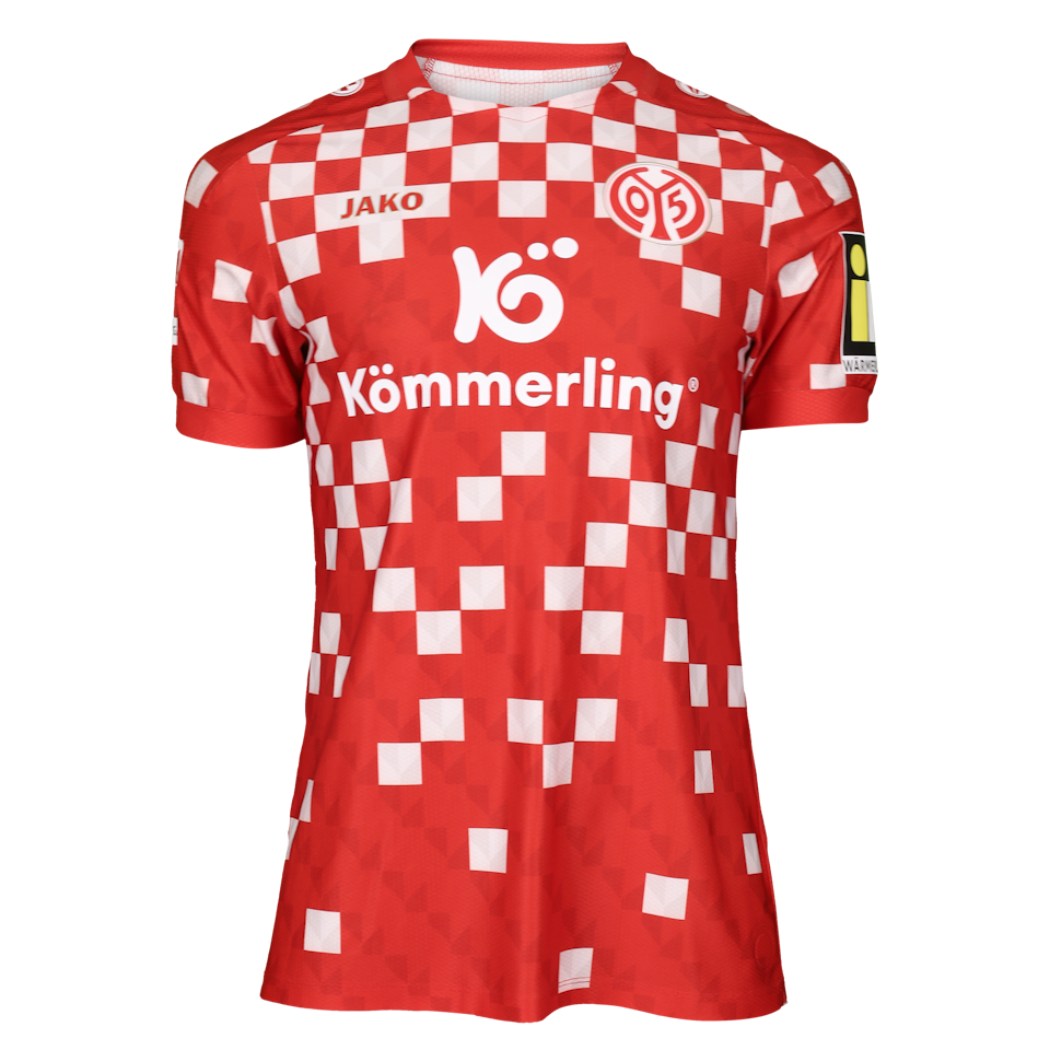 Anthony Caci Mainz 05 shirt