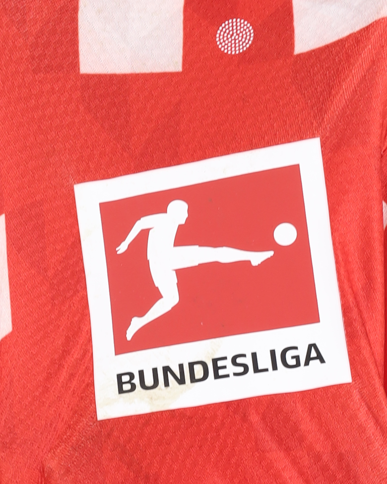 Anthony Caci Mainz 05 shirt