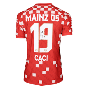 Anthony Caci Mainz 05 shirt