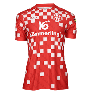 Jonathan Burkardt Mainz 05 shirt