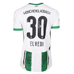 Nico Elvedi Borussia Mönchengladbach shirt