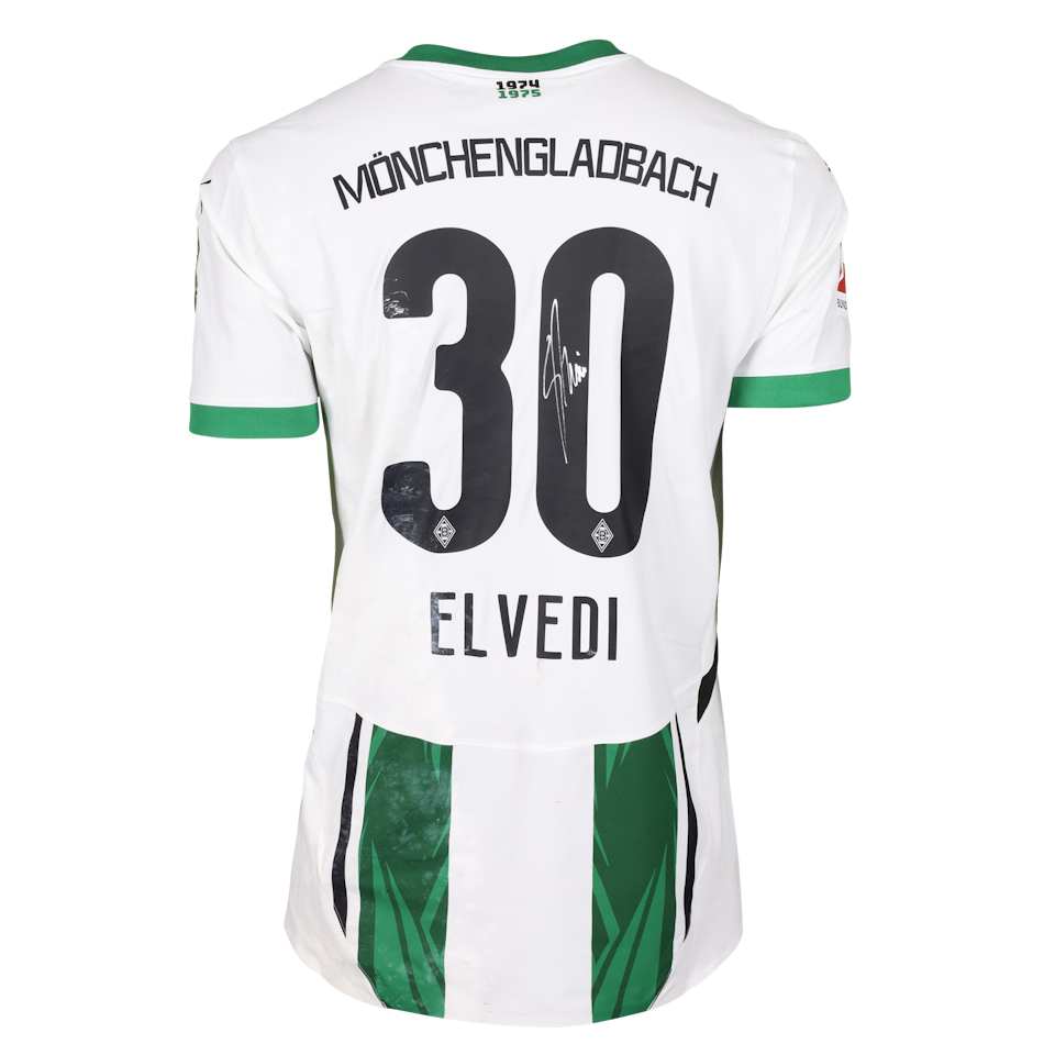Nico Elvedi Borussia Mönchengladbach shirt