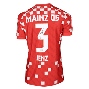 Moritz Jenz Mainz 05 jersey