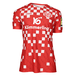 Moritz Jenz Mainz 05 jersey