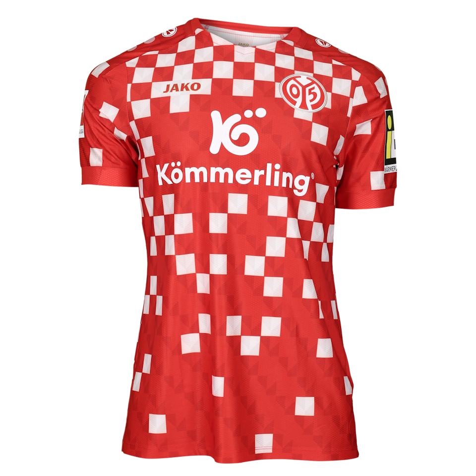 Moritz Jenz Mainz 05 jersey