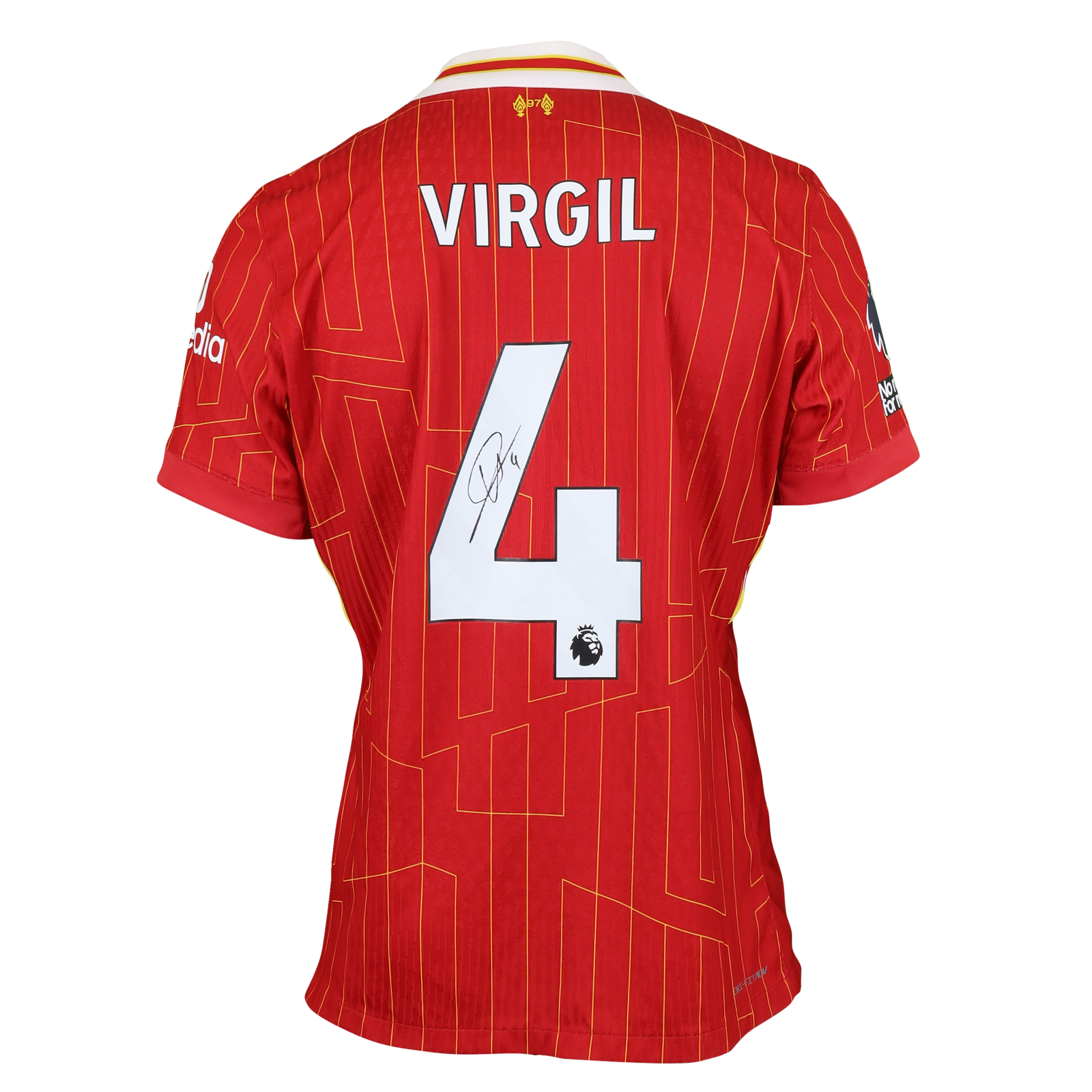 Virgil van Dijk | Liverpool - Fulham | Liverpool FC
