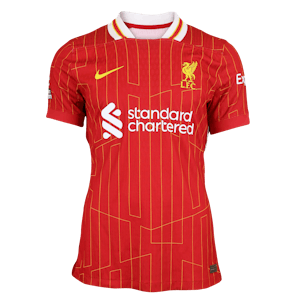 Curtis Jones Liverpool shirt