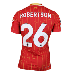 Andrew Robertson Liverpool forması