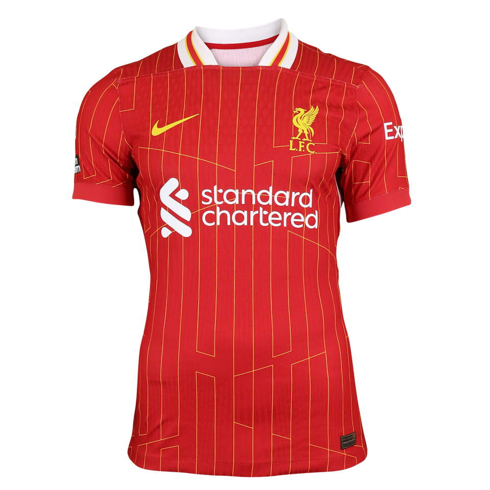 Andrew Robertson Liverpool forması