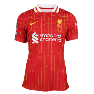 Ryan Gravenberch Liverpool shirt
