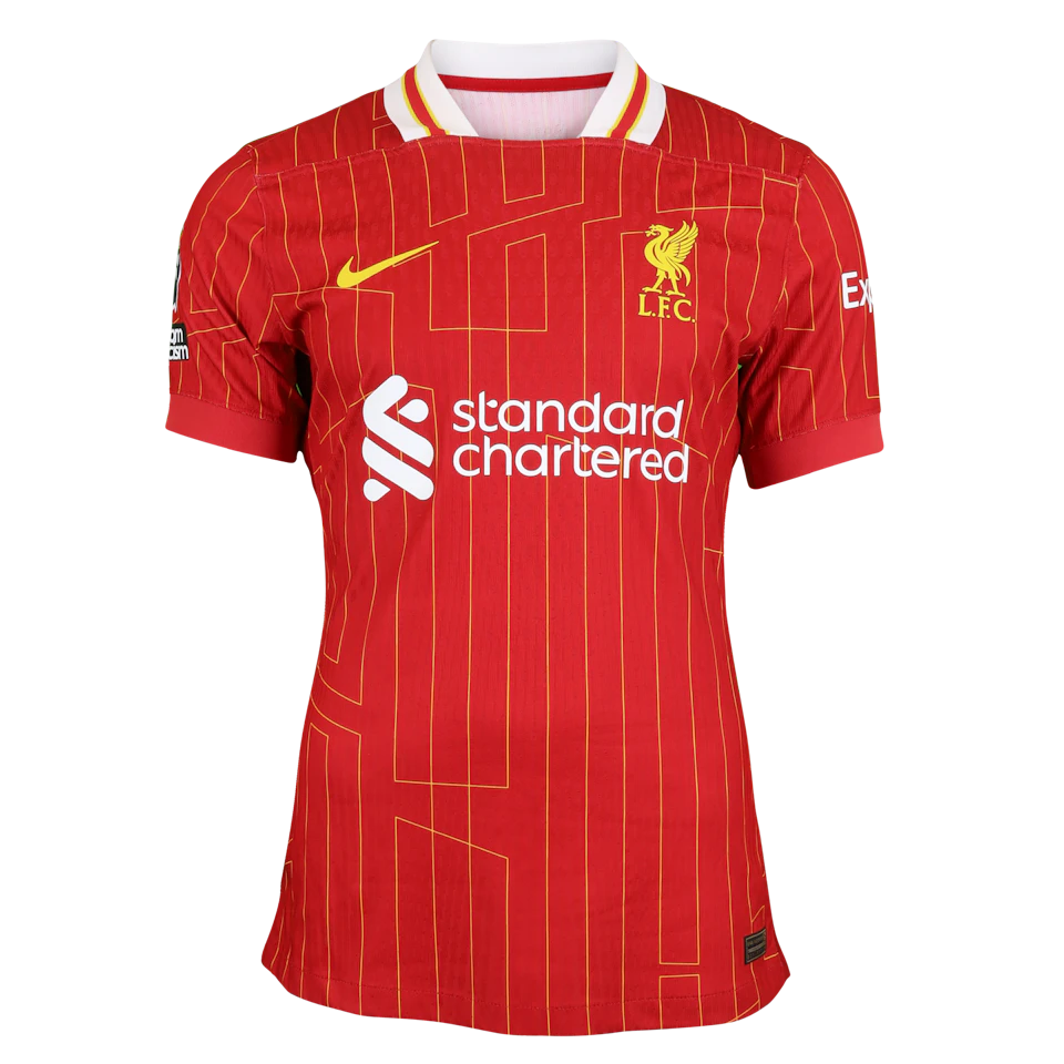 Trent Alexander-Arnold Liverpool shirt