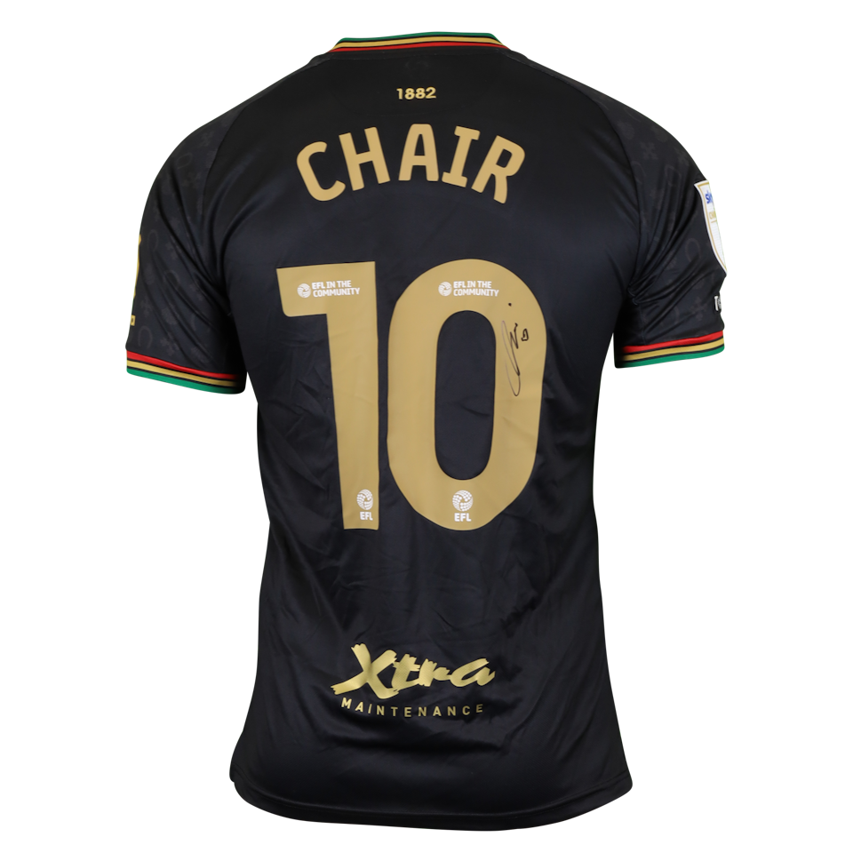 Ilias Chair Queens Park Rangers shirt