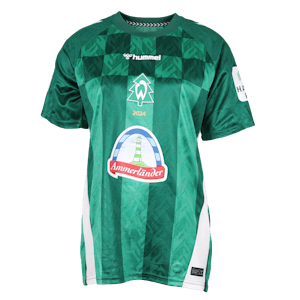 Ricarda Walkling Werder Bremen W shirt