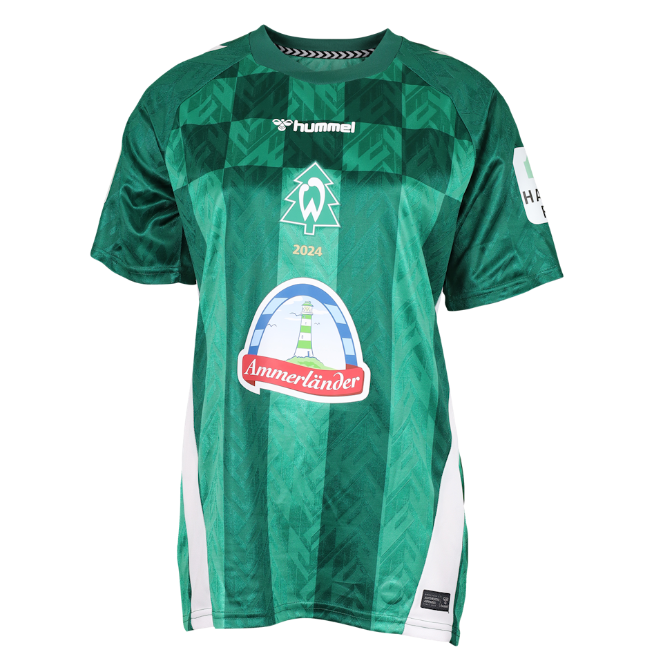 Ricarda Walkling Werder Bremen W shirt
