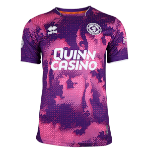 Ryan Strain Dundee United jersey