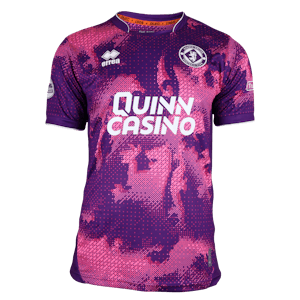 Maillot de Sam Dalby (Dundee United)