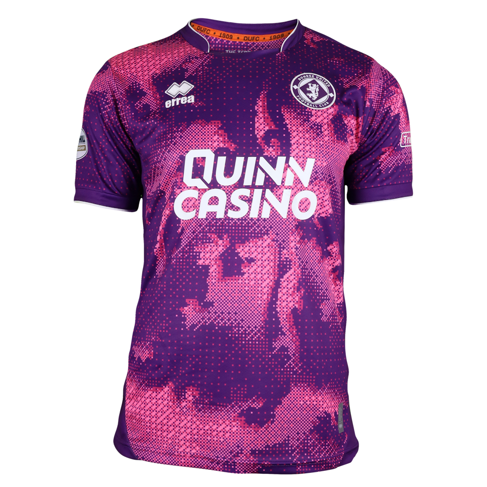 Maillot de Sam Dalby (Dundee United)