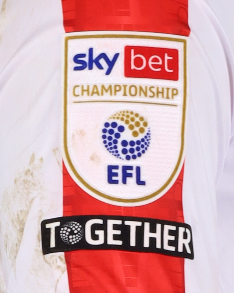 Eric Junior Bocat Stoke City shirt