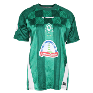 Werder Bremen W-Trikot von Amira Arfaoui