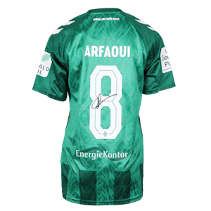 Werder Bremen W-Trikot von Amira Arfaoui