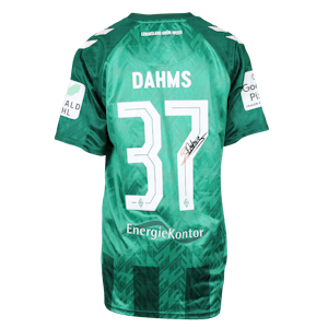 Lena Dahms Werder Bremen W shirt
