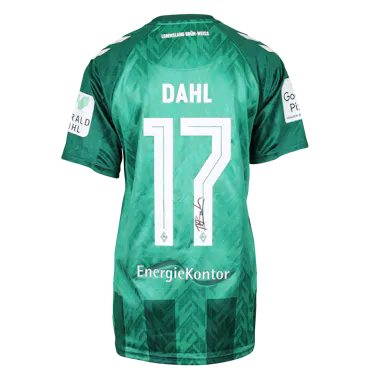 Amira Dahl Werder Bremen W shirt