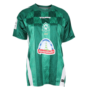 Amira Dahl Werder Bremen W shirt