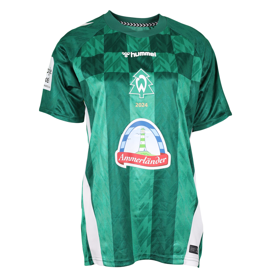 Amira Dahl Werder Bremen W shirt