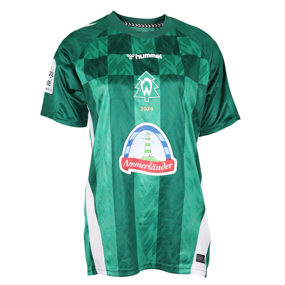 Amira Dahl Werder Bremen W shirt