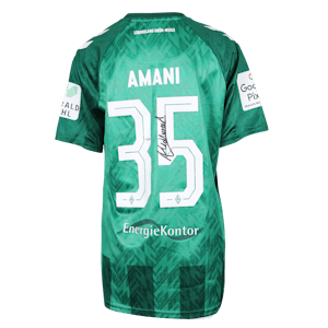 Amani Mahmoud Werder Bremen W shirt