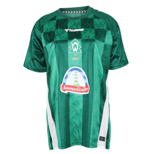 Amani Mahmoud Werder Bremen W shirt