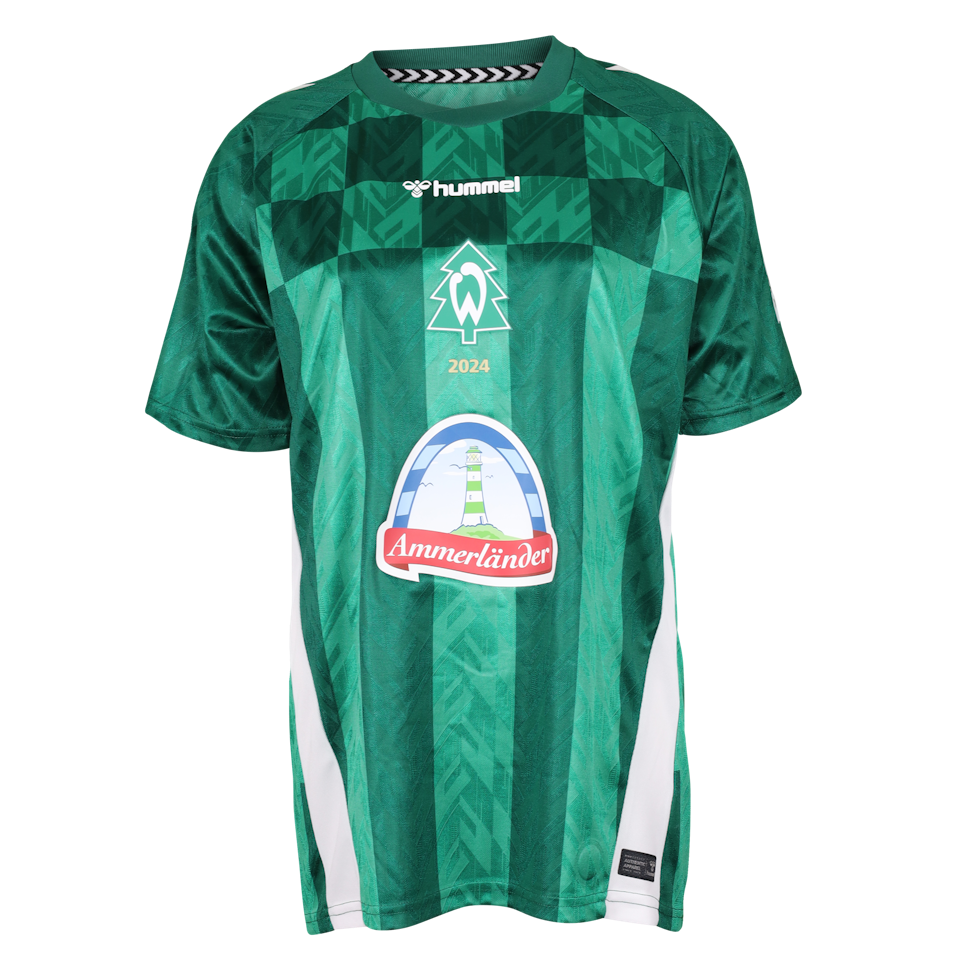 Amani Mahmoud Werder Bremen W shirt