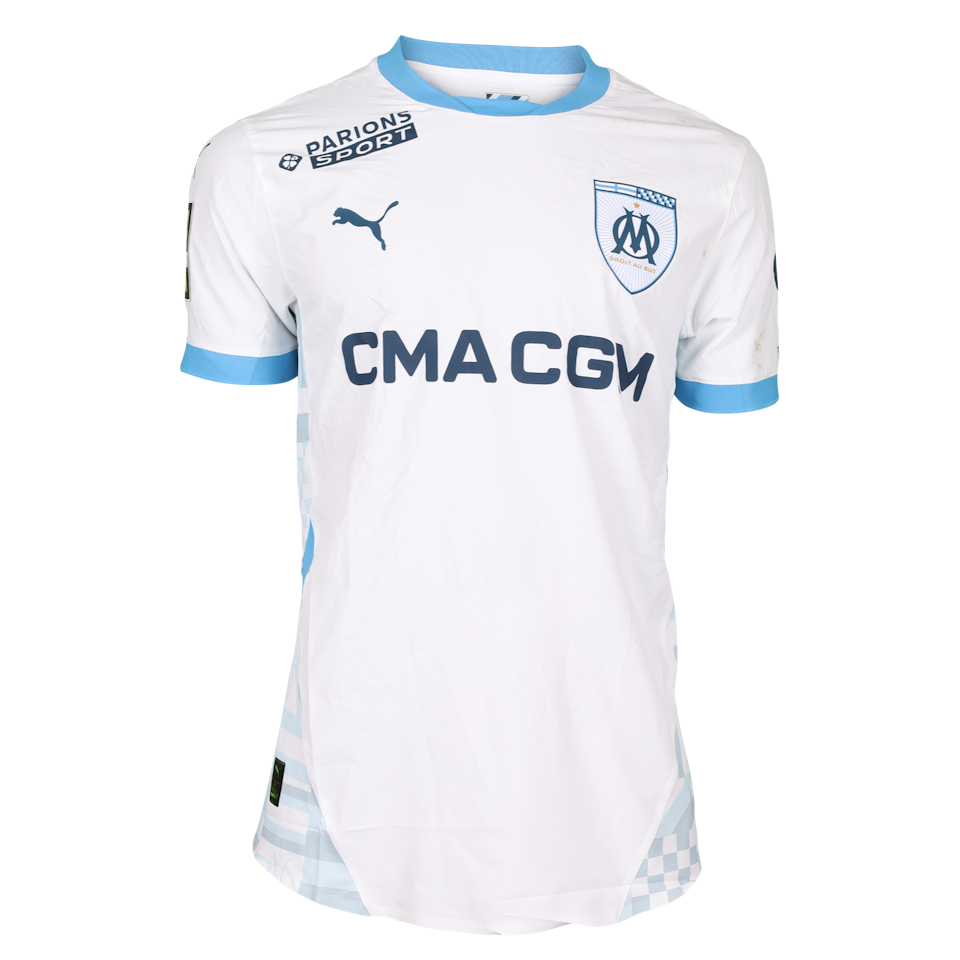 Maglia di Adrien Rabiot (Olympique de Marseille)
