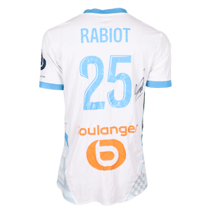 Maglia di Adrien Rabiot (Olympique de Marseille)