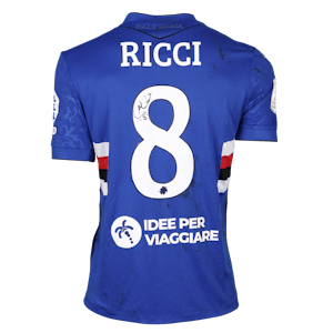 Matteo Ricci Sampdoria shirt