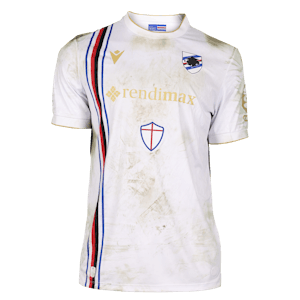 Simone Ghidotti Sampdoria shirt