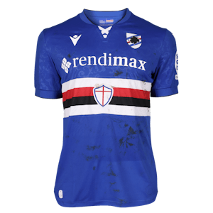 Maglia di Fabio Depaoli (Sampdoria)
