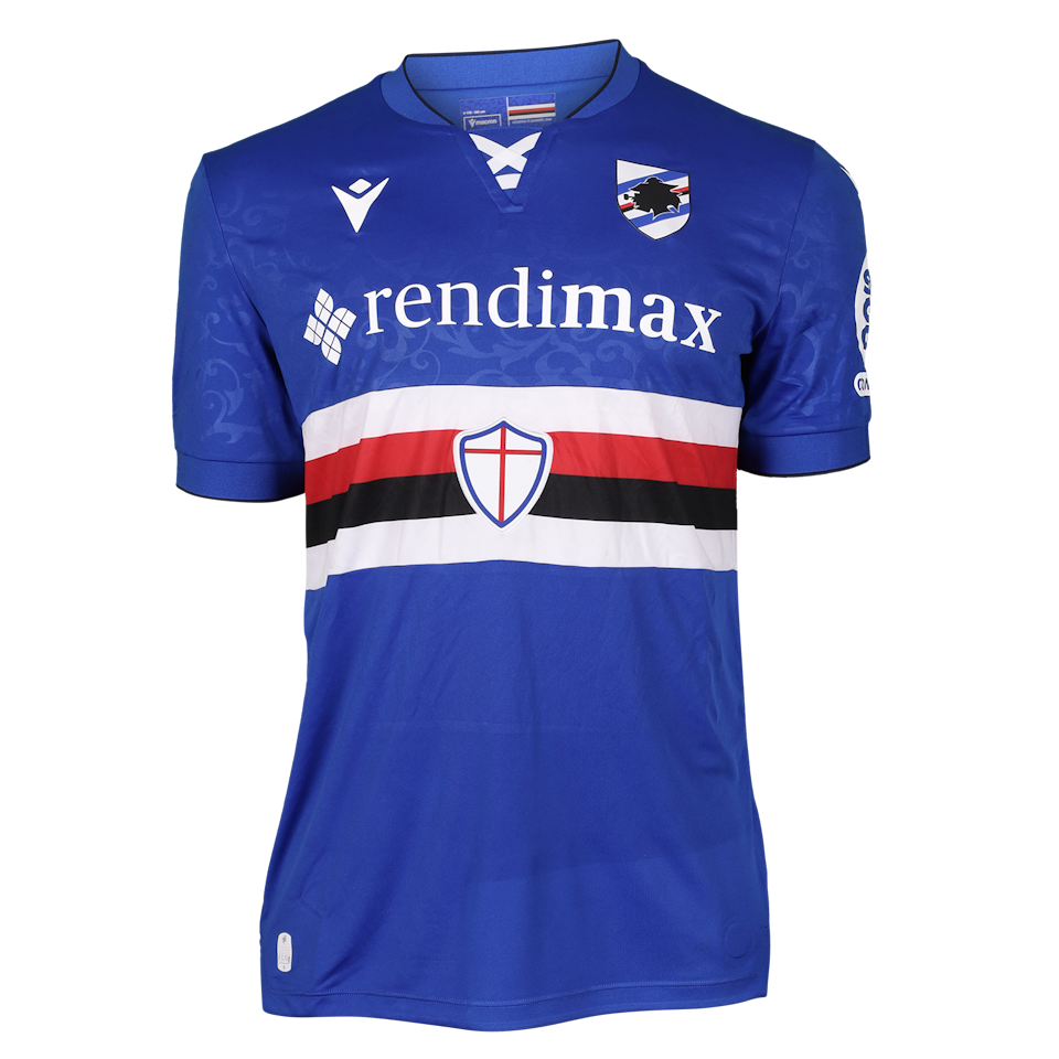 Maglia di Nicolas Ioannou (Sampdoria)