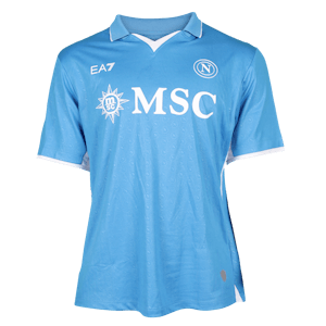 Romelu Lukaku Napoli shirt