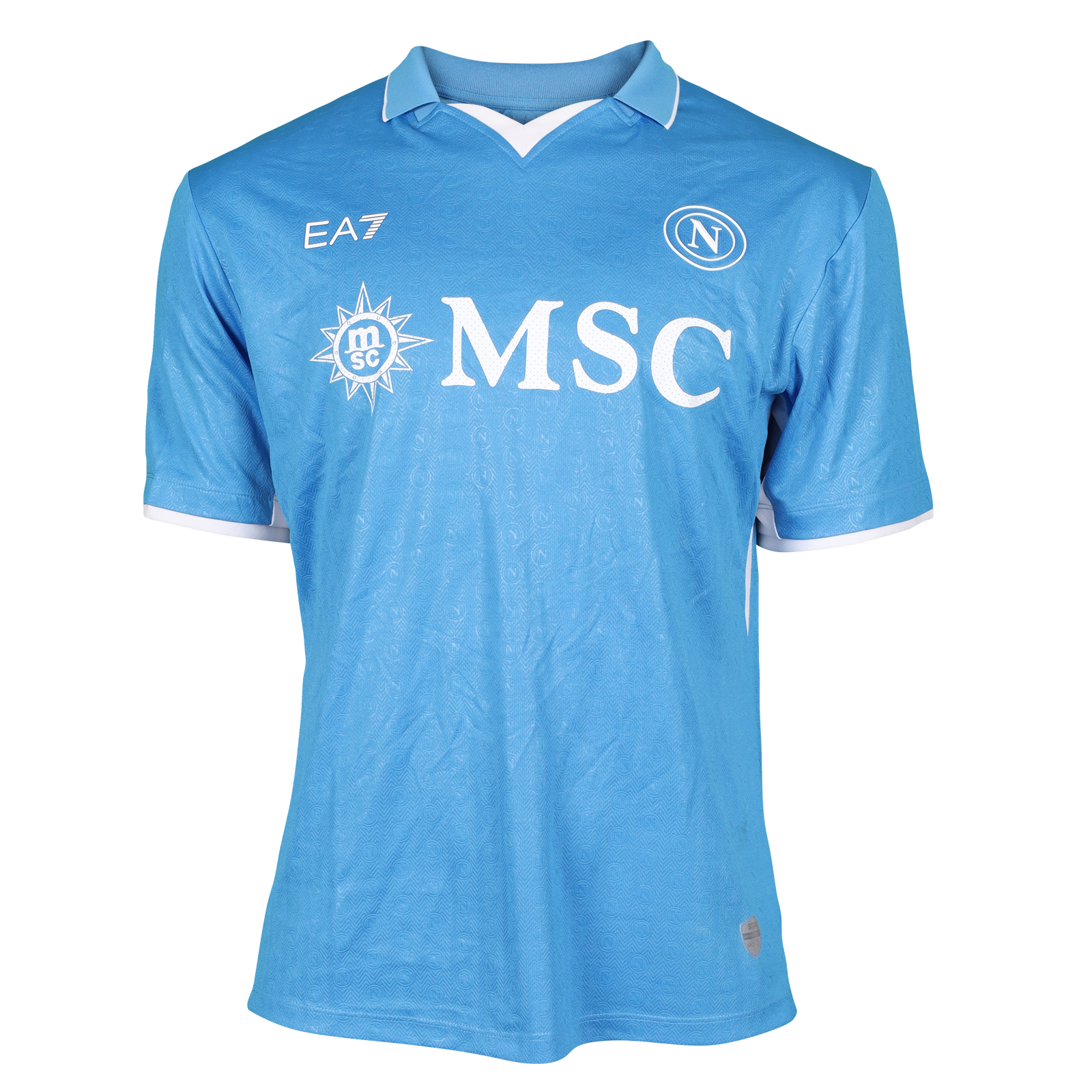 Giovanni Di Lorenzo SSC Napoli shirt