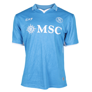 Maillot de Giovanni Di Lorenzo (Napoli)