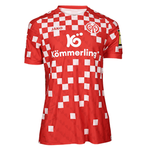 Karim Onisiwo  Mainz 05 shirt