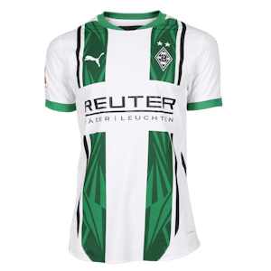 Luca Netz Borussia Mönchengladbach shirt