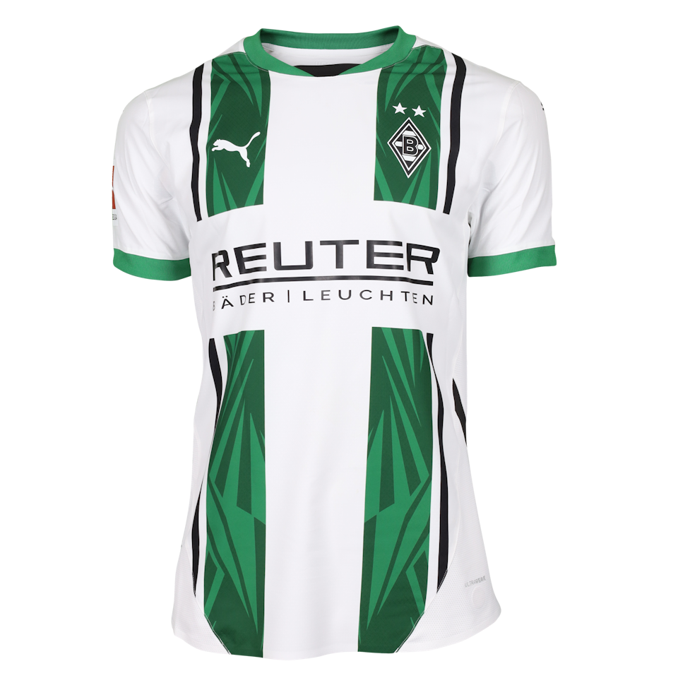 Luca Netz Borussia Mönchengladbach shirt