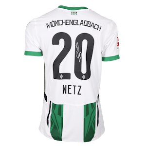 Luca Netz Borussia Mönchengladbach shirt