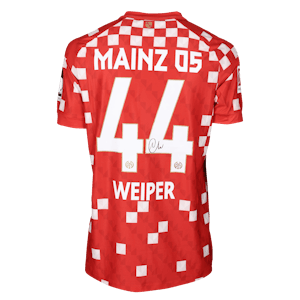 Nelson Felix Patrick Weiper Mainz 05 jersey