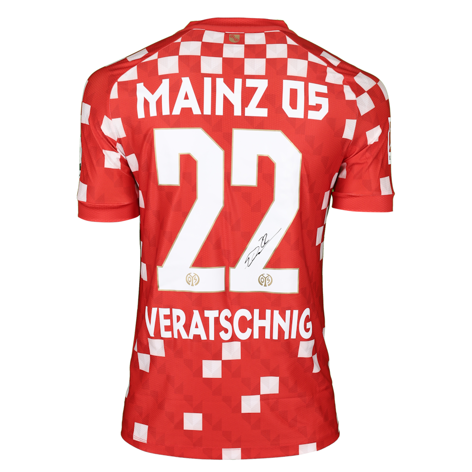 Jersey Nikolas Veratschnig Mainz 05
