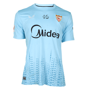 Álvaro Fernández Llorente Sevilla FC shirt
