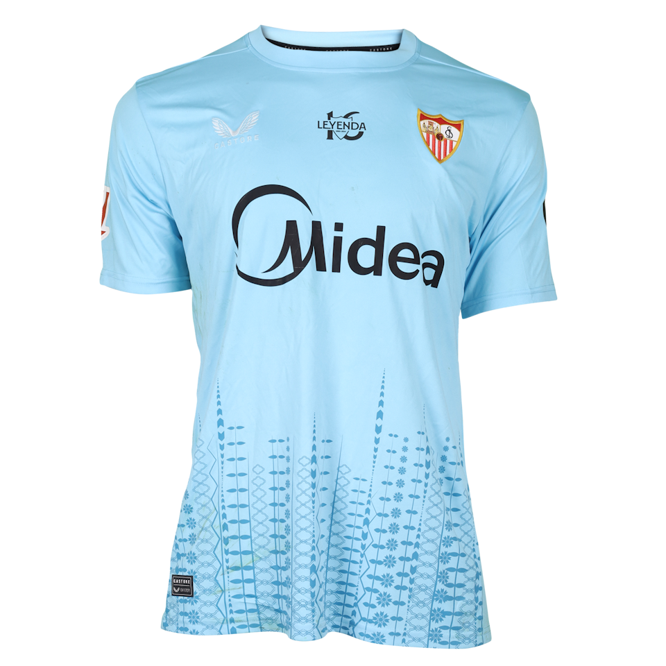 Álvaro Fernández Llorente Sevilla FC shirt